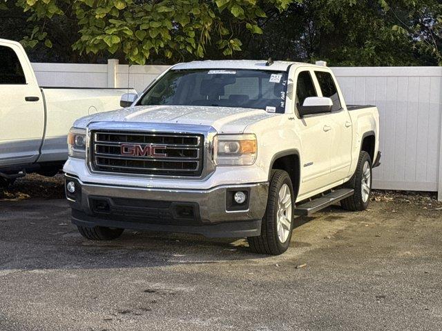 2015 GMC Sierra - $14,261