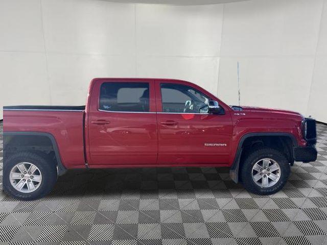 2015 GMC Sierra 1500 SLE — photo 1 of 5