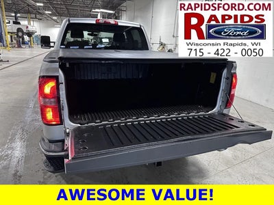 Photo of a 2015 GMC Sierra 1500 4X4 SLE 4DR Crew Cab 5.8 FT. SB for sale