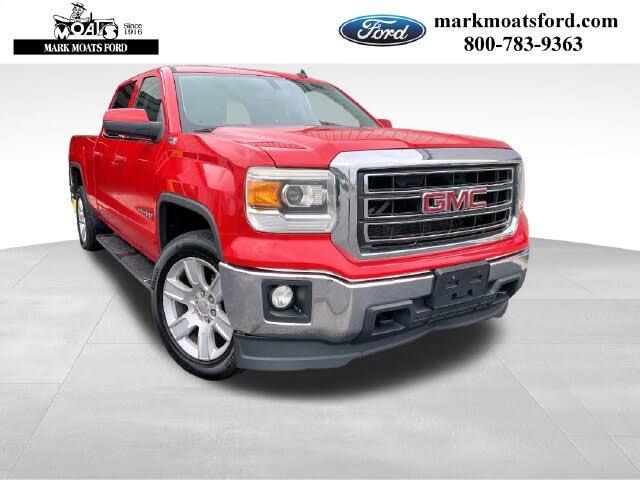 2014 GMC Sierra
