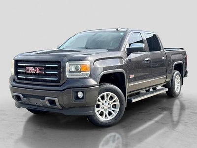 2015 GMC Sierra 1500 4X4 SLE 4DR Crew Cab 5.8 FT. SB