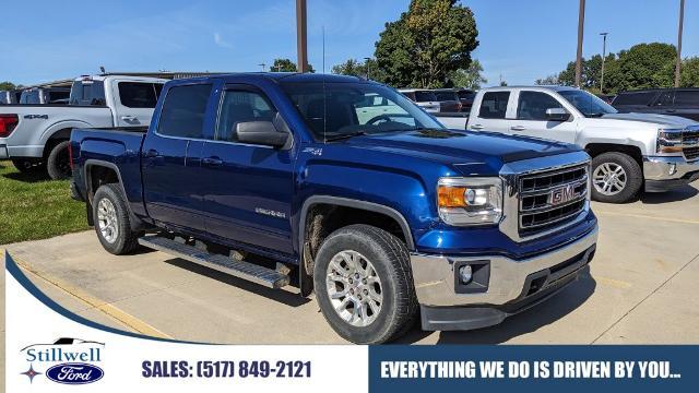 2014 GMC Sierra