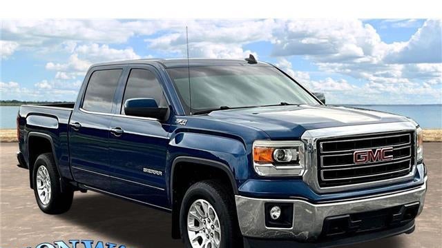 Preowned 2015 GMC Sierra 1500 SLE for Sale