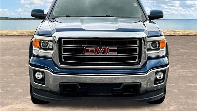 2015 GMC Sierra 1500 SLE