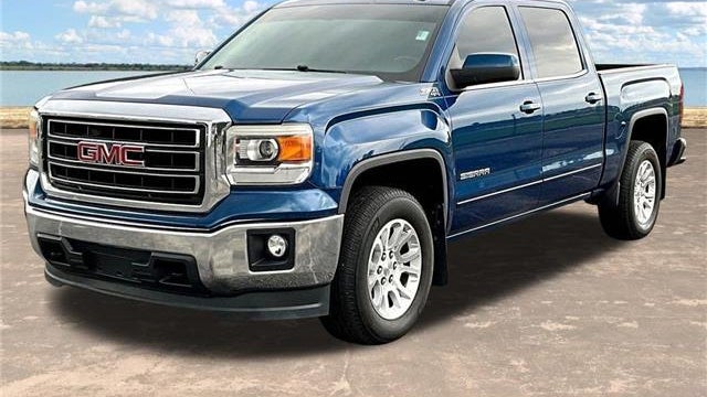 2015 GMC Sierra 1500 SLE