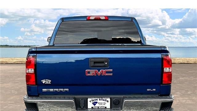 2015 GMC Sierra 1500 SLE