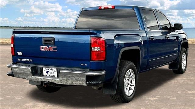 2015 GMC Sierra 1500 SLE
