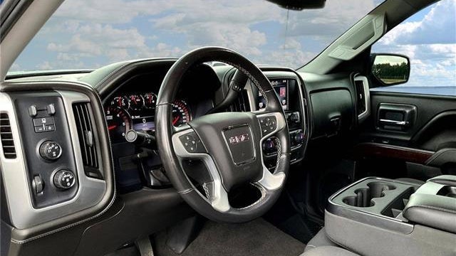 2015 GMC Sierra 1500 SLE