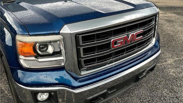 2015 GMC Sierra 1500 SLE