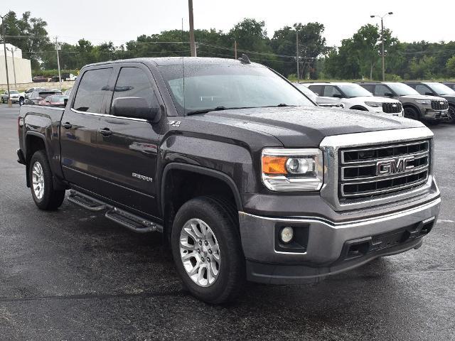 2015 GMC Sierra - $15,175