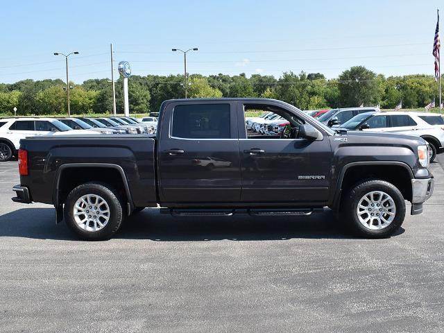 2015 GMC Sierra - $15,175