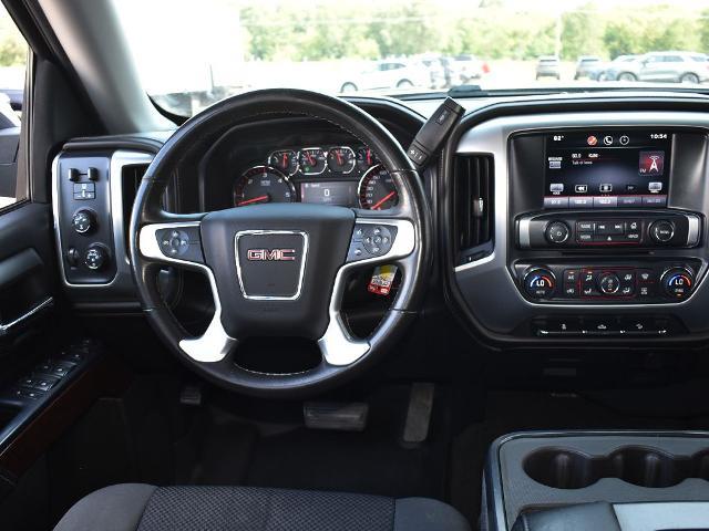 2015 GMC Sierra - $15,175