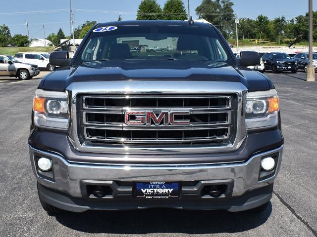 2015 GMC Sierra - $15,175
