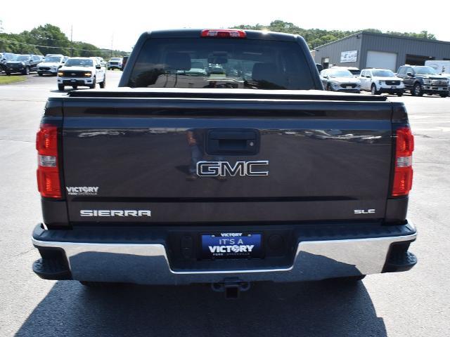 2015 GMC Sierra - $15,175