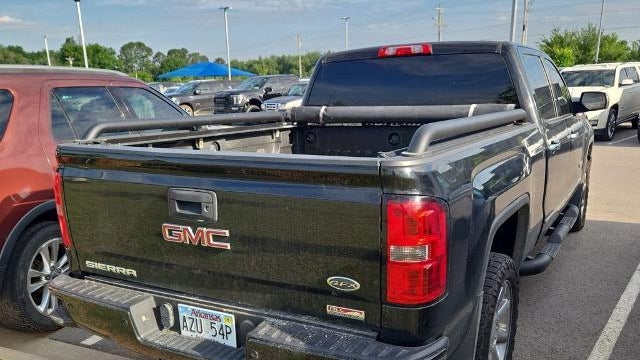 2015 GMC Sierra 1500 SLE