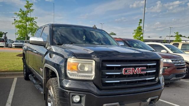 2015 GMC Sierra 1500 SLE