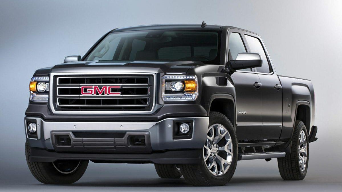 Preowned 2015 GMC Sierra 1500 SLE for Sale