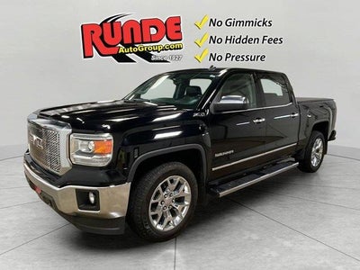 Photo of a 2014 GMC Sierra 1500 4X4 SLT 4DR Crew Cab 5.8 FT. SB for sale