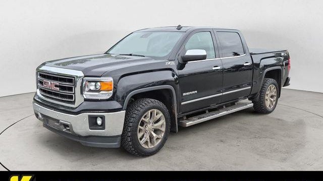 Preowned 2014 GMC Sierra 1500 SLT for Sale