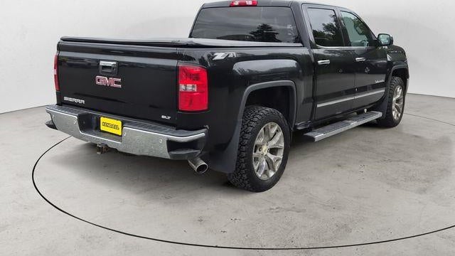 2014 GMC Sierra 1500 SLT