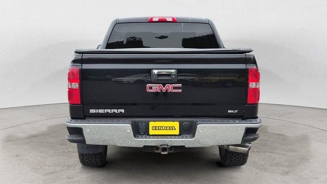 2014 GMC Sierra 1500 SLT