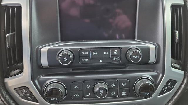 2014 GMC Sierra 1500 SLT
