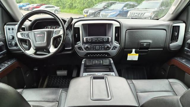 2014 GMC Sierra 1500 SLT