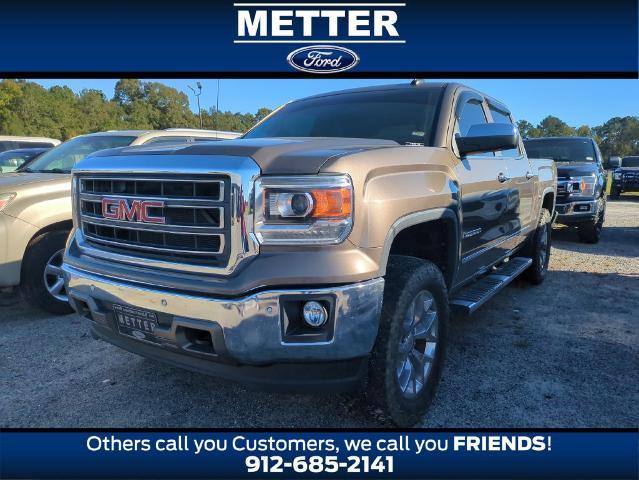 2015 GMC Sierra - $23,988