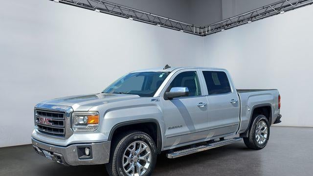 Preowned 2015 GMC Sierra 1500 SLT for Sale