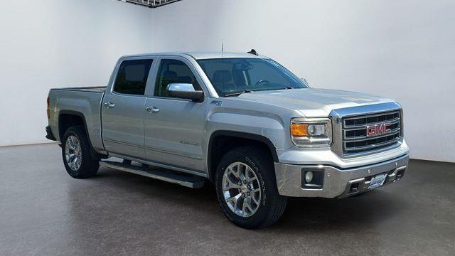 2015 GMC Sierra 1500 SLT