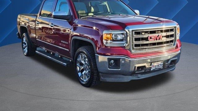 Preowned 2014 GMC Sierra 1500 SLT for Sale