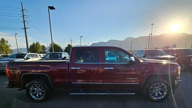 2014 GMC Sierra 1500 SLT