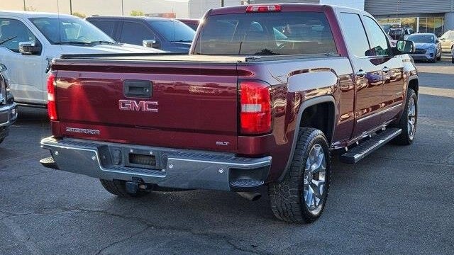 2014 GMC Sierra 1500 SLT