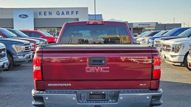 2014 GMC Sierra 1500 SLT