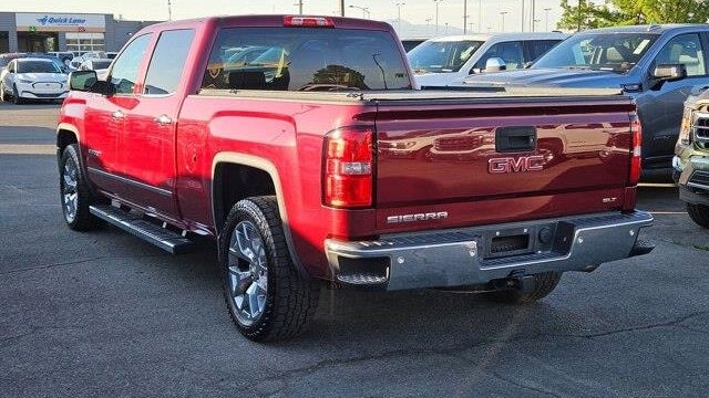 2014 GMC Sierra 1500 SLT
