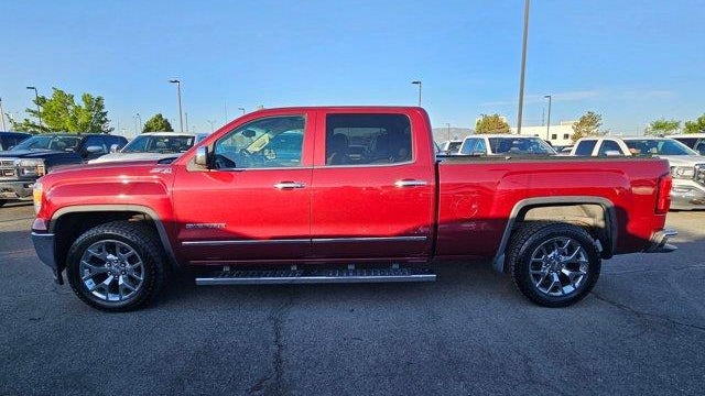 2014 GMC Sierra 1500 SLT