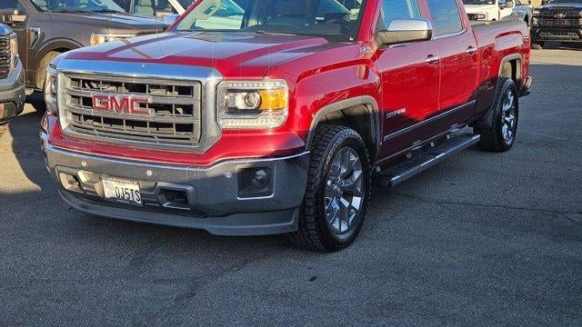 2014 GMC Sierra 1500 SLT