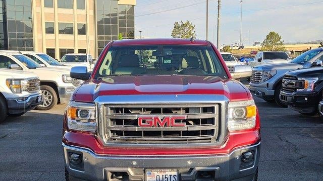 2014 GMC Sierra 1500 SLT