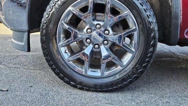 2014 GMC Sierra 1500 SLT