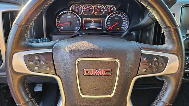 2014 GMC Sierra 1500 SLT