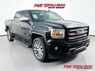 2014 GMC Sierra 1500 with Onyx Black Exterior