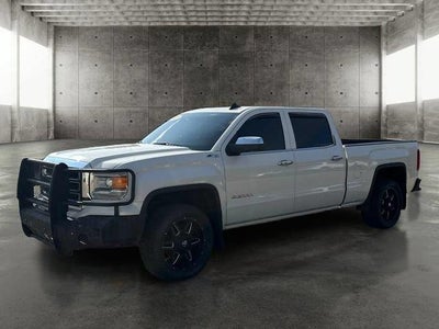 Photo of a 2015 GMC Sierra 1500 4X4 SLT 4DR Crew Cab 5.8 FT. SB for sale