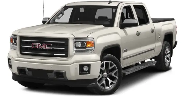 Preowned 2015 GMC Sierra 1500 SLT for Sale