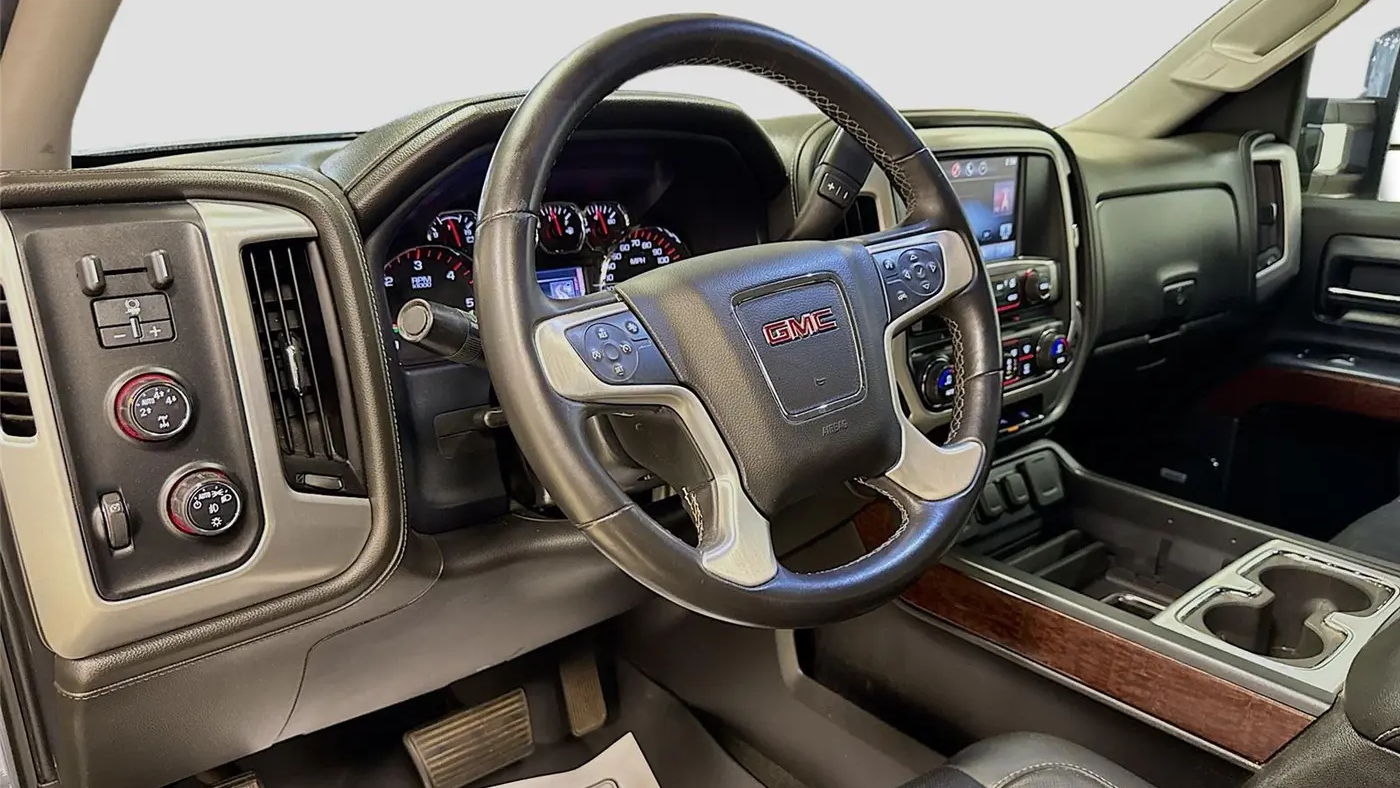 2015 GMC Sierra 1500 SLT