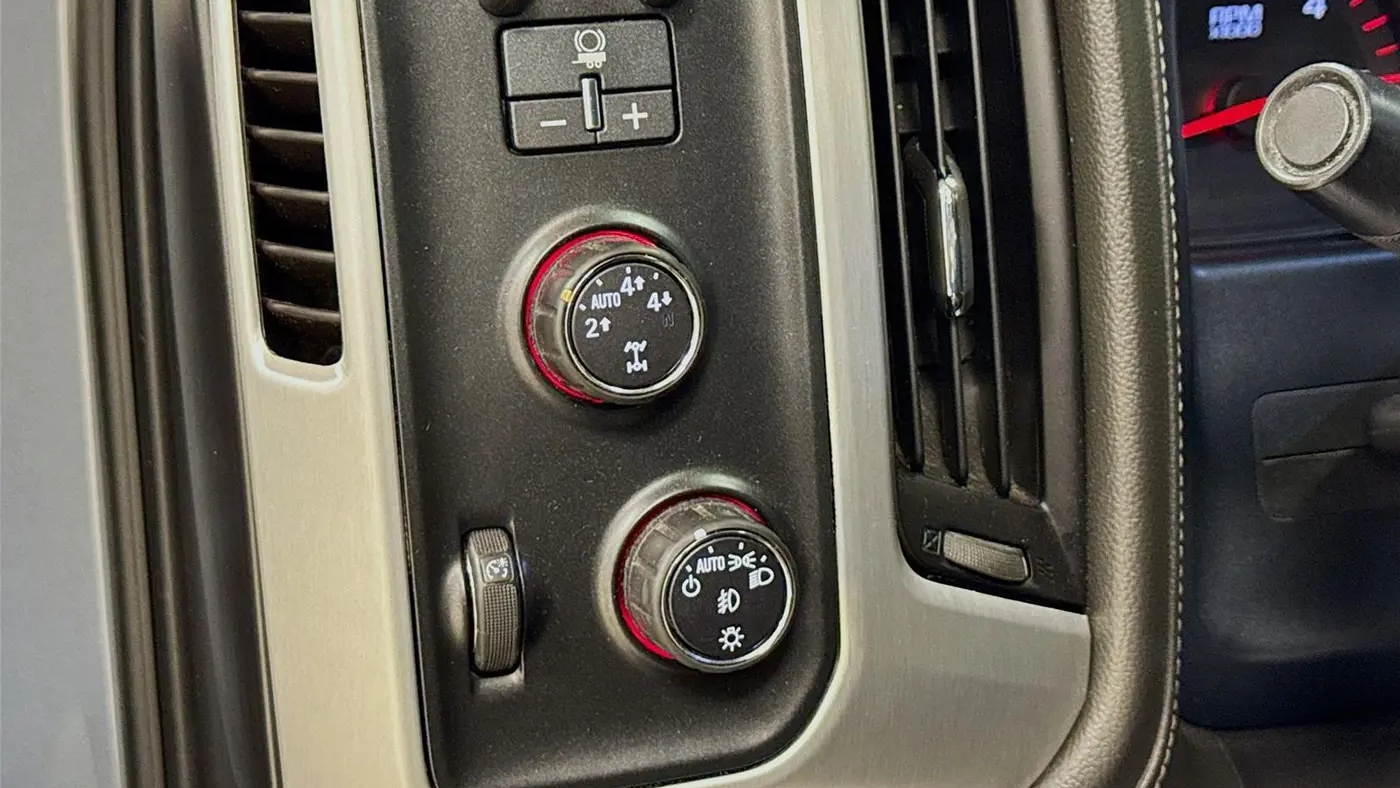 2015 GMC Sierra 1500 SLT