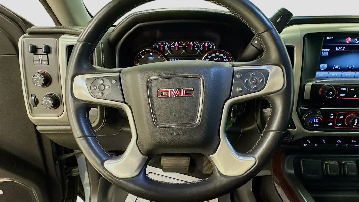 2015 GMC Sierra 1500 SLT