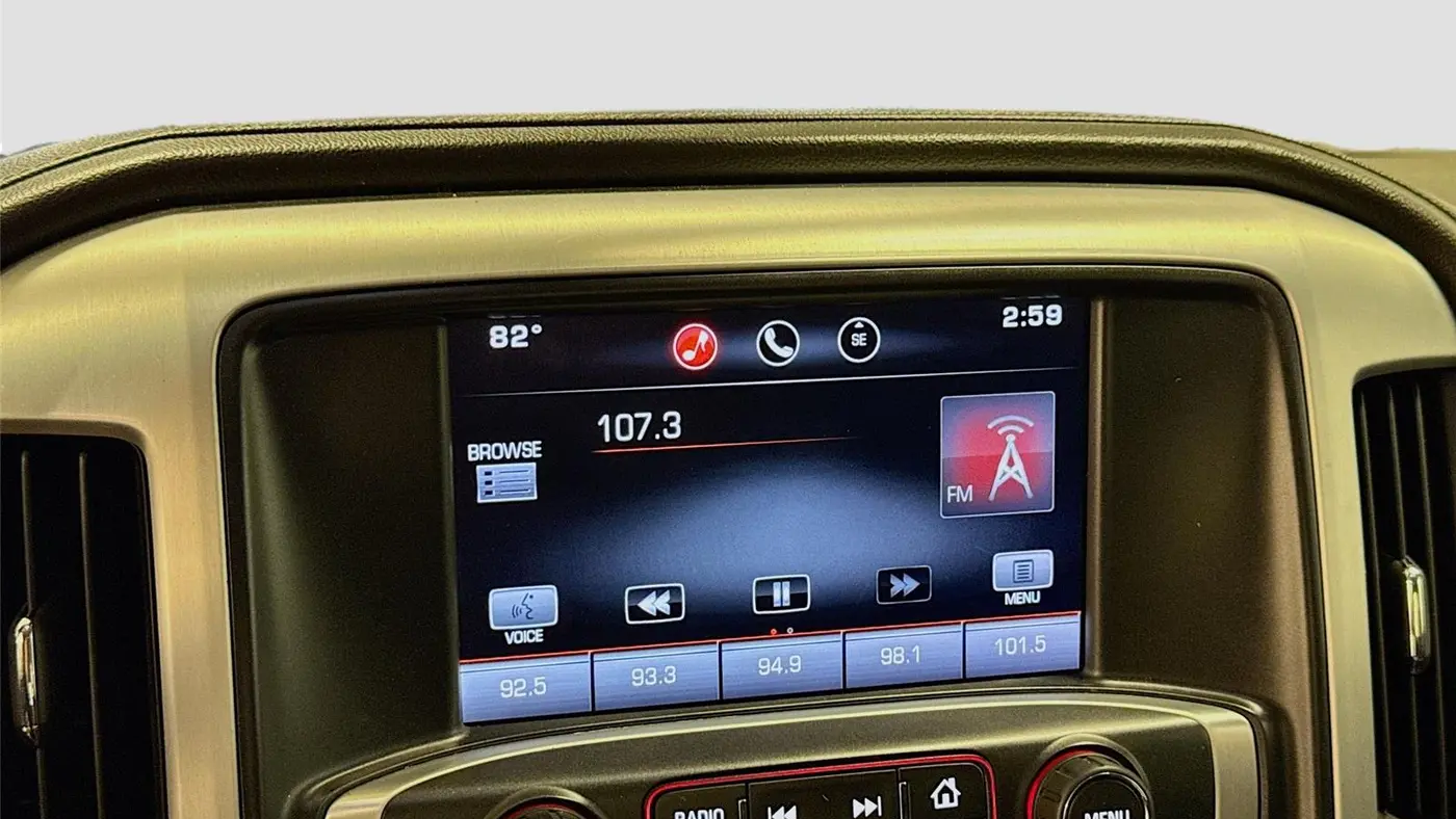 2015 GMC Sierra 1500 SLT