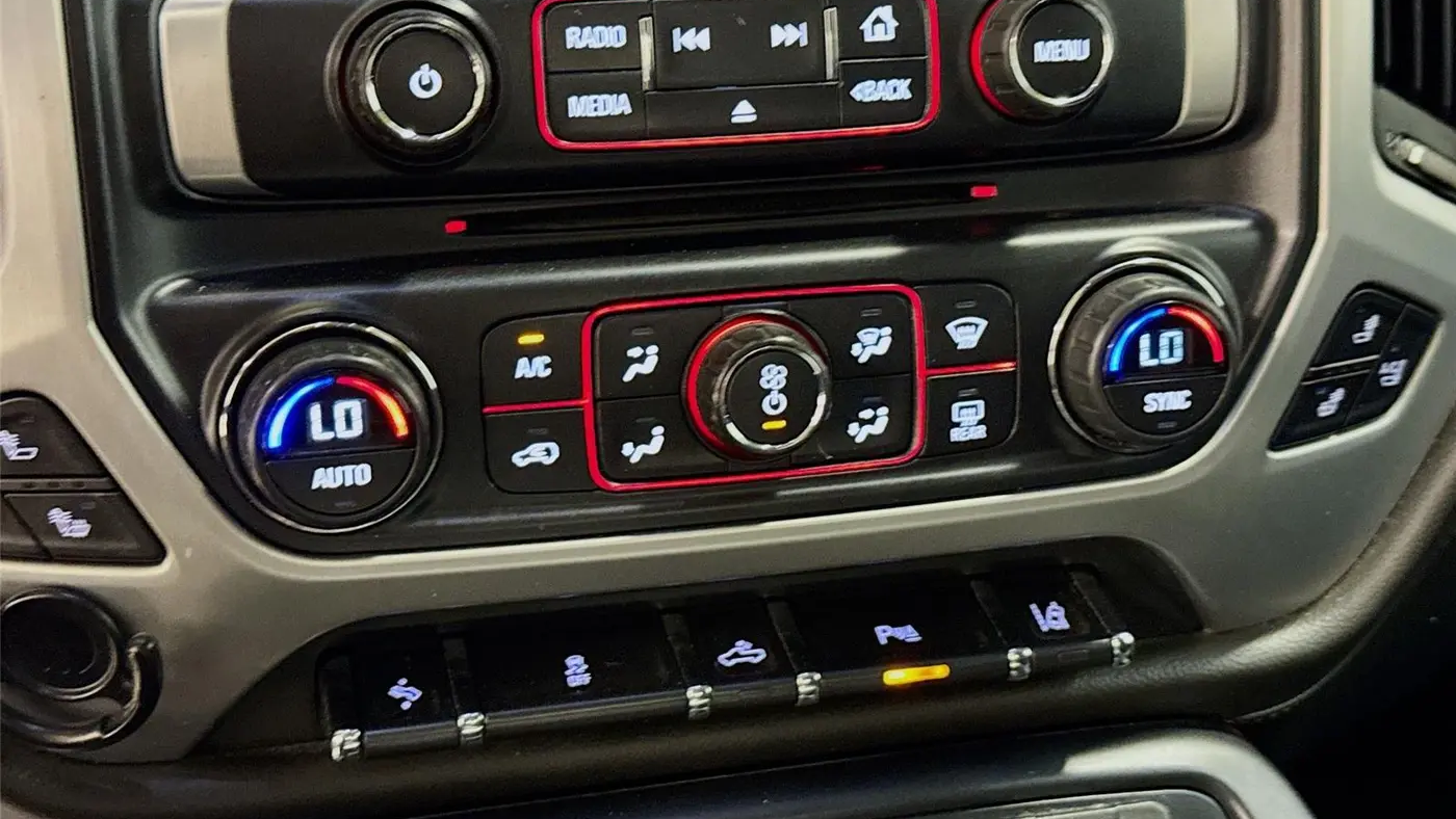 2015 GMC Sierra 1500 SLT