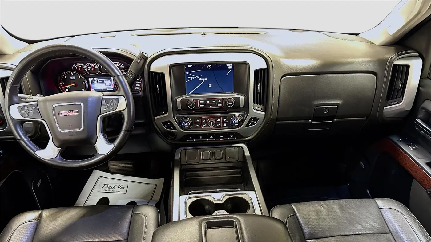 2015 GMC Sierra 1500 SLT