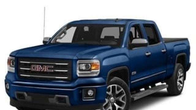 Preowned 2015 GMC Sierra 1500 SLT for Sale